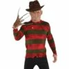 Adult Freddy Krueger Sweater Deluxe - A Nightmare On Elm Street 1 Adult Freddy Krueger Sweater Deluxe - A Nightmare On Elm Street -Cosplay Store 2024 P890457