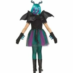 Child Dark Dragon Costume -Cosplay Store 2024 P898993 01