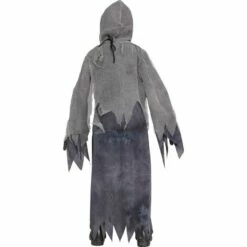 Child Chained Ghost Costume With Sound Effect 5 Child Chained Ghost Costume With Sound Effect -Cosplay Store 2024 P898995 01