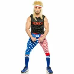 Adult Murica Costume