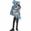 Child Inflatable Koala Piggyback Costume -Cosplay Store 2024 P899163