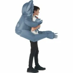Child Inflatable Koala Piggyback Costume -Cosplay Store 2024 P899163 02