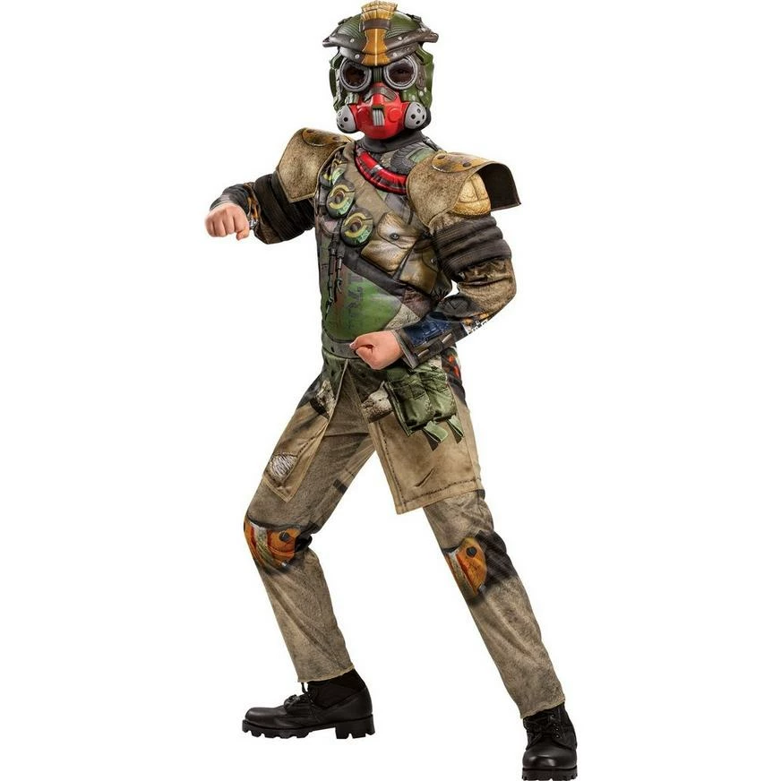 Disguise Child Bloodhound Costume - Apex Legends 3 Disguise Child Bloodhound Costume - Apex Legends