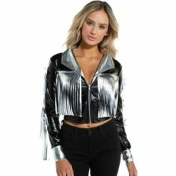 Adult Cowgirl Fringe Jacket