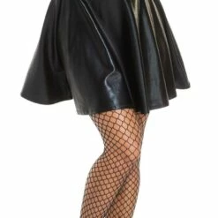 Adult Black Alien Dress -Cosplay Store 2024 P908983 02