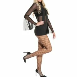 Adult Black Bunny Costume Accessory Kit -Cosplay Store 2024 P909431 02