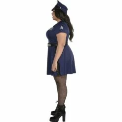 AMSCAN Adult Miranda Rights Cop Costume - Plus Size -Cosplay Store 2024 P919255 02