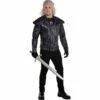 AMSCAN Adult Geralt Of Rivia Costume - Netflix Witcher 2 AMSCAN Adult Geralt Of Rivia Costume - Netflix Witcher -Cosplay Store 2024 P919356