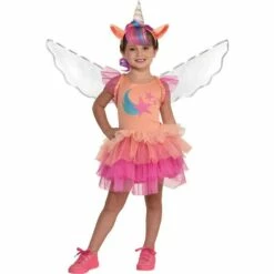 AMSCAN Kids' Sunny Starscout Deluxe Costume - My Little Pony