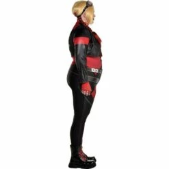 AMSCAN Adult Harley Quinn Plus Size Deluxe Costume - Suicide Squad 2 -Cosplay Store 2024 P919375 03