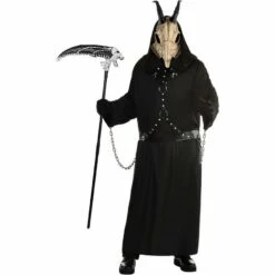 AMSCAN Adult Demonic Beast Costume - Plus Size