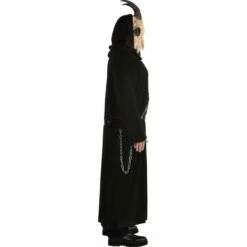 AMSCAN Adult Demonic Beast Costume - Plus Size -Cosplay Store 2024 P919389 02