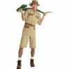 AMSCAN Adult Safari Guide Costume -Cosplay Store 2024 P919400