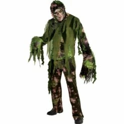 AMSCAN Adult Marsh Monster Costume