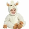 AMSCAN Baby Lovable Llama Costume 2 AMSCAN Baby Lovable Llama Costume -Cosplay Store 2024 P919409