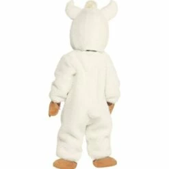 AMSCAN Baby Lovable Llama Costume -Cosplay Store 2024 P919409 02