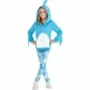 AMSCAN Kids' Fintastic Shark Costume -Cosplay Store 2024 P919456
