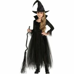 AMSCAN Kids' Fairytale Witch Costume