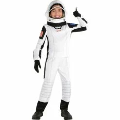 Kids' In-Flight Astronaut Costume