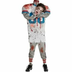 AMSCAN Kids' Headless Football Player Illusion Costume