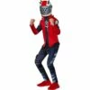 Kids' Crimson X-Lord Skin Costume - Fortnite 1 Kids' Crimson X-Lord Skin Costume - Fortnite -Cosplay Store 2024 P920348