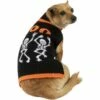 Dancing Skeletons Halloween Sweater For Dogs -Cosplay Store 2024 P923031