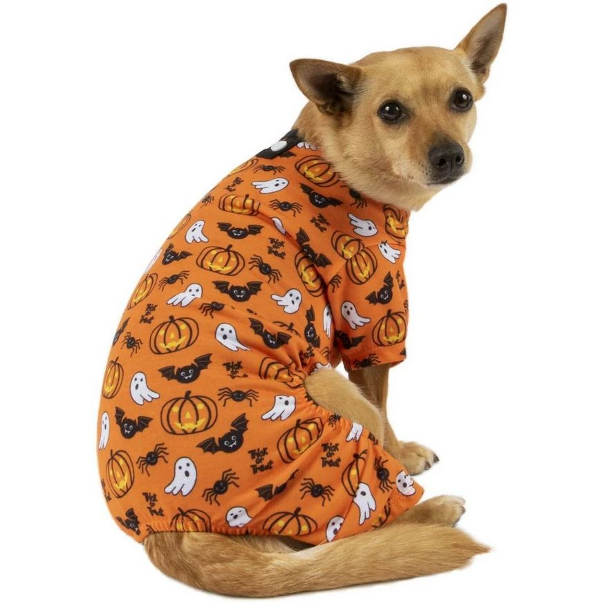 Classic Halloween Pajamas For Dogs 3 Classic Halloween Pajamas For Dogs