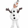 AMSCAN Kids' Olaf Costume - Frozen 2 AMSCAN Kids' Olaf Costume - Frozen -Cosplay Store 2024 P923395