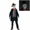 Light-Up Extreme Undead Zombie Cowboy Costume For Kids  -Cosplay Store 2024 P923806