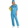 Women's ER Doctor Costume -Cosplay Store 2024 P926394