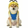 Stuart Minion Costume For Dogs - Minions -Cosplay Store 2024 P926946