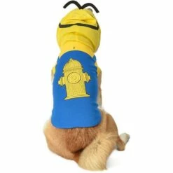 Stuart Minion Costume For Dogs - Minions 7 Stuart Minion Costume For Dogs - Minions -Cosplay Store 2024 P926946 02