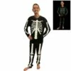 Glow-in-the-Dark Skeleton Pajamas For Men  -Cosplay Store 2024 P930232