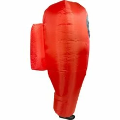 Adult Red Among Us Inflatable Costume -Cosplay Store 2024 P933561 03