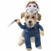 Michael Myers Costume For Dogs - Halloween -Cosplay Store 2024 P934438