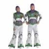 Adult Light-Up Buzz Lightyear Space Ranger Alpha Costume - Lightyear -Cosplay Store 2024 P938716