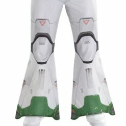 Adult Light-Up Buzz Lightyear Space Ranger Alpha Costume - Lightyear -Cosplay Store 2024 P938716 03