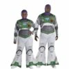 Adult Light-Up Buzz Lightyear Space Ranger Alpha Plus Size Costume - Lightyear -Cosplay Store 2024 P938717
