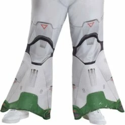 Adult Light-Up Buzz Lightyear Space Ranger Alpha Plus Size Costume - Lightyear -Cosplay Store 2024 P938717 03