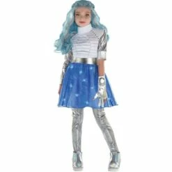 Kids' Light-Up Addison Alien Costume - Disney ZOMBIES 3