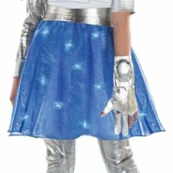 Kids' Light-Up Addison Alien Costume - Disney ZOMBIES 3 -Cosplay Store 2024 P938729 02