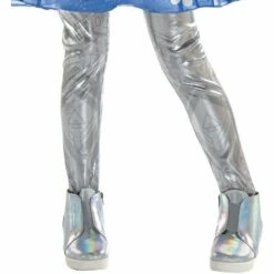 Kids' Light-Up Addison Alien Costume - Disney ZOMBIES 3 -Cosplay Store 2024 P938729 03