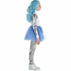 Kids' Light-Up Addison Alien Costume - Disney ZOMBIES 3 -Cosplay Store 2024 P938729 04