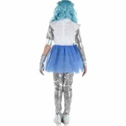 Kids' Light-Up Addison Alien Costume - Disney ZOMBIES 3 -Cosplay Store 2024 P938729 05