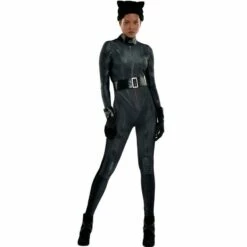 Adult Catwoman Costume - The Batman