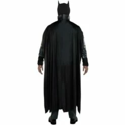 Adult Batman Plus Size Costume - The Batman -Cosplay Store 2024 P938741 05
