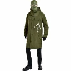Adult Riddler Costume - The Batman
