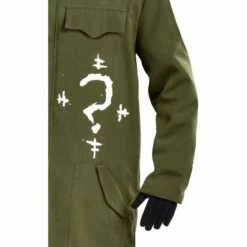 Adult Riddler Costume - The Batman 9 Adult Riddler Costume - The Batman -Cosplay Store 2024 P938749 02