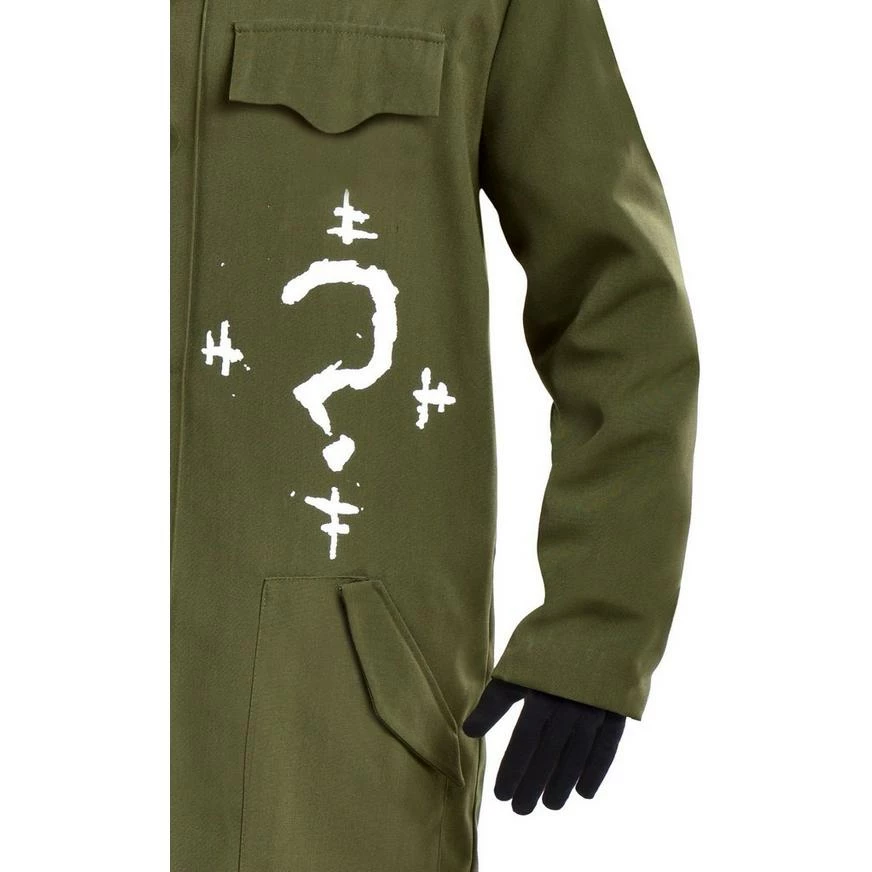Adult Riddler Costume - The Batman 5 Adult Riddler Costume - The Batman - Image 3
