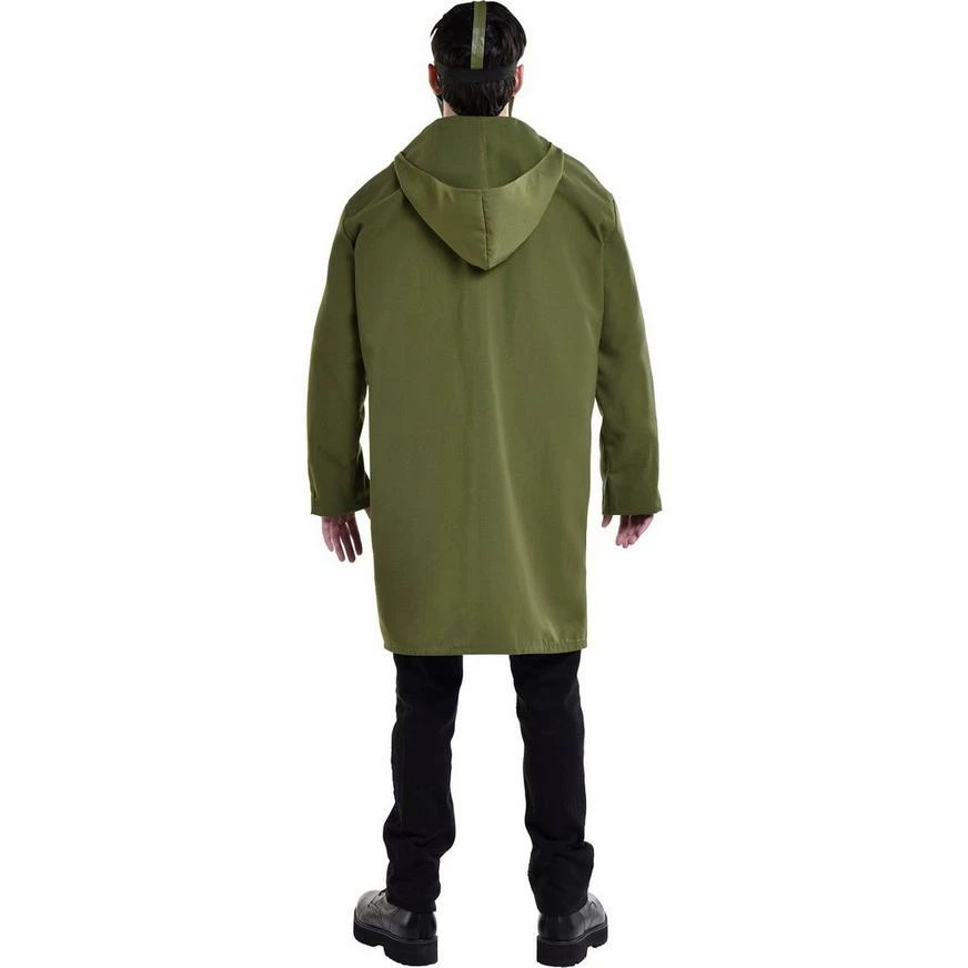 Adult Riddler Costume - The Batman 6 Adult Riddler Costume - The Batman - Image 4